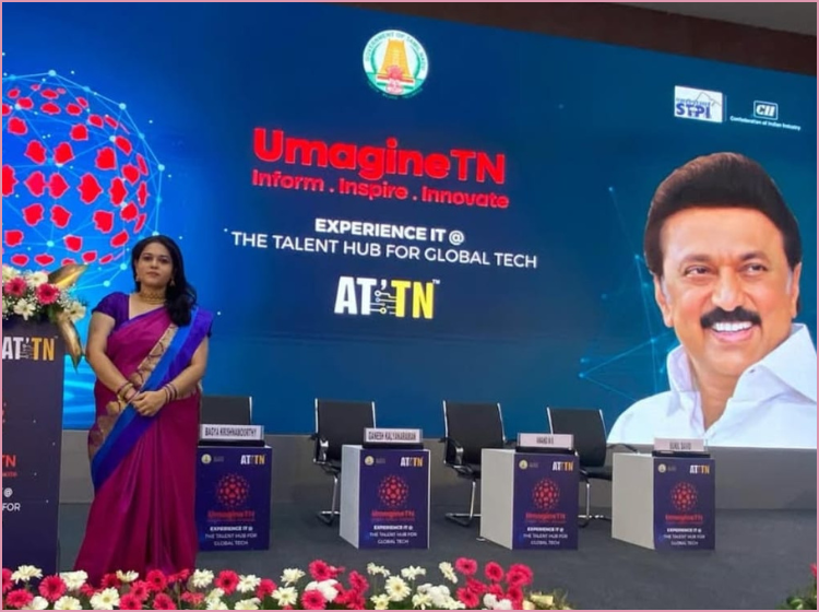 Emcee Monisha - Government Conferences