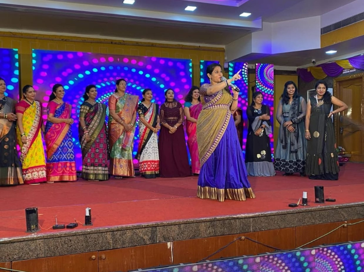 Emcee Monisha - Social Gatherings